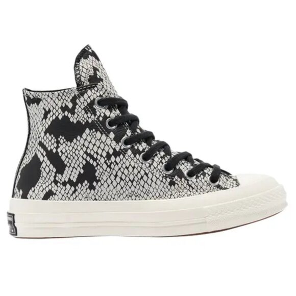 Converse Womens Chuck 70 High 'Digital Daze - Python Print' NWB Size 6.5 - Picture 1 of 13